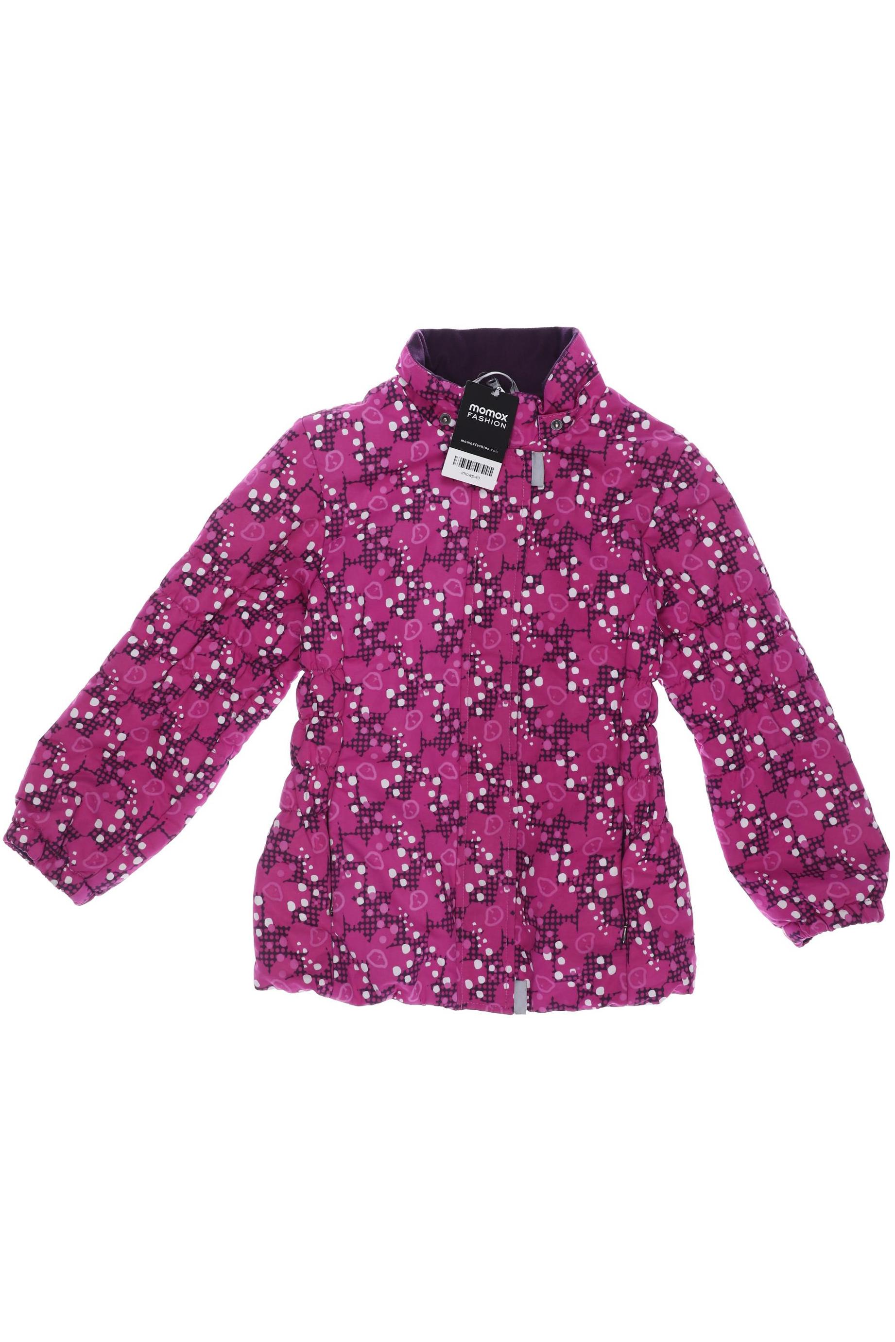 Reima Mädchen Jacke, pink von Reima