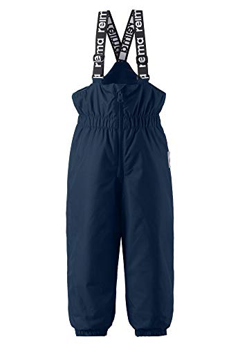 Reima Reimatec Kinder Schneehose Matias (92, Navy) von Reima