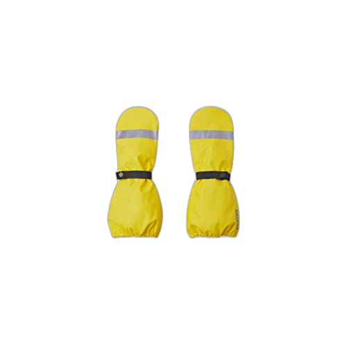Reima - Regenfäustlinge für Kinder - Recyceltes Polyester - Kura - Gelb von Reima