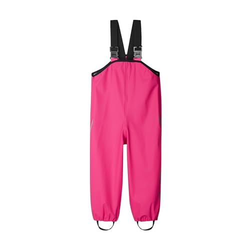 Reima Lammikko Regenhose Kinder pink von Reima