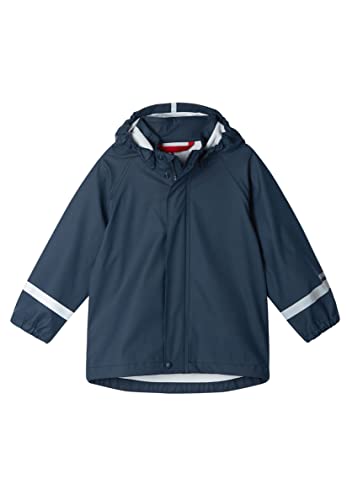 Reima Regenjacke Lampi für Kinder, wasserdichte Jacke für Mädchen & Jungen von Reima