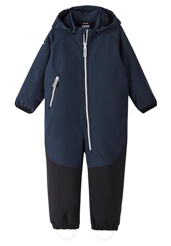 Reima - Softshell-Overall für Kinder - Recyceltes Polyester - Mjosa - Marine von Reima