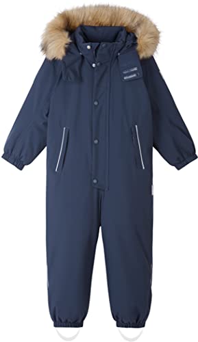 Reima Stavanger Reimatec Winteroverall Kinder blau von Reima