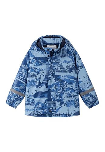 Reima Wasserdichte Regenjacke Koski 104 von Reima