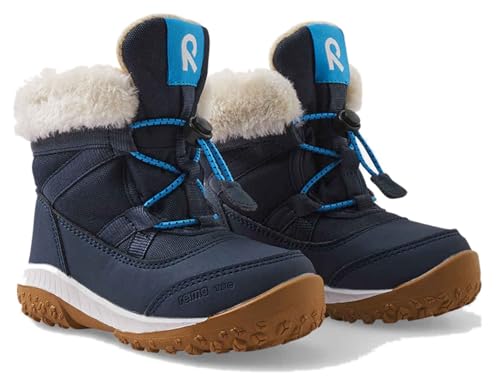 Reima Reimatec Snowboots Samooja Navy Gr. 27 von Reima