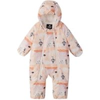 Reima Winteroverall Moomin Knytte warm coral von Reima