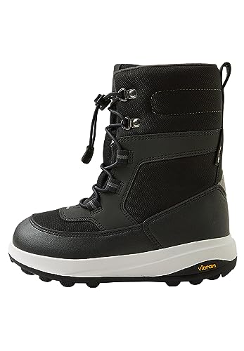 Reima tec Kinder Winterstiefel Laplander 2.0 Black 34 von Reima