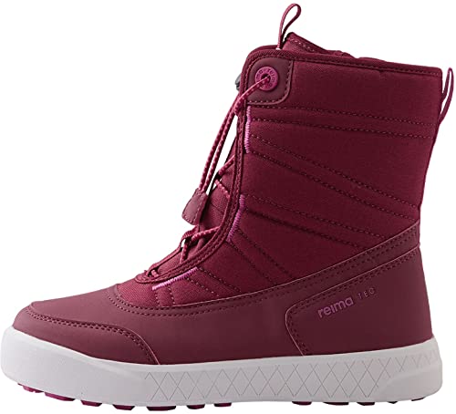 Reimatec Winter Snowboots Hankinen Jam Red Gr. 31 von Reima