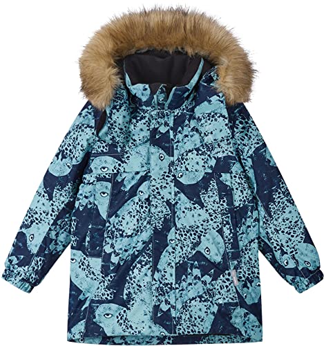 Reimatec Winterjacke Musko Cold Mint Gr. 104 von Reima