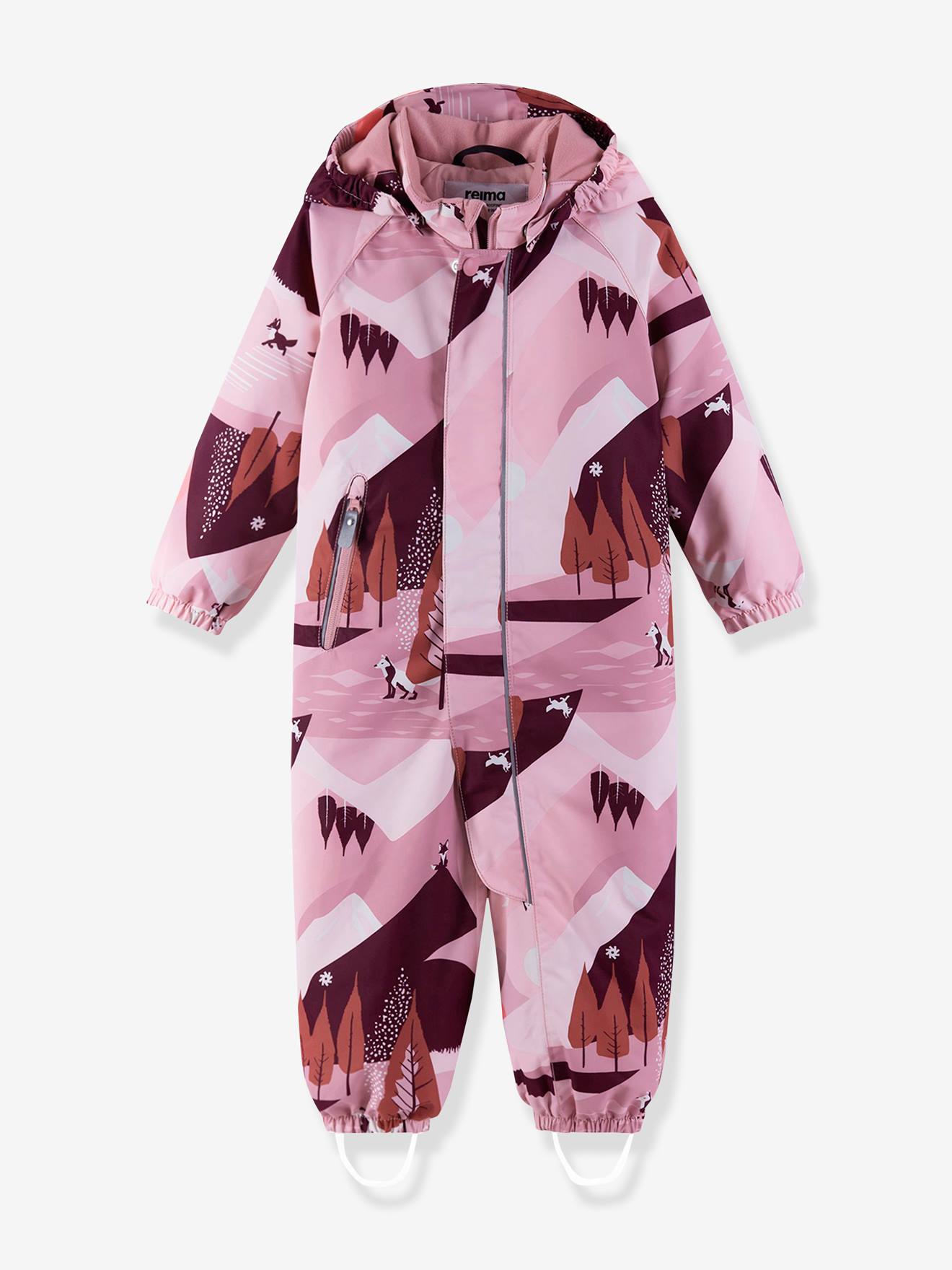 Ski-Overall Puhuri Reima Kinder von Reima