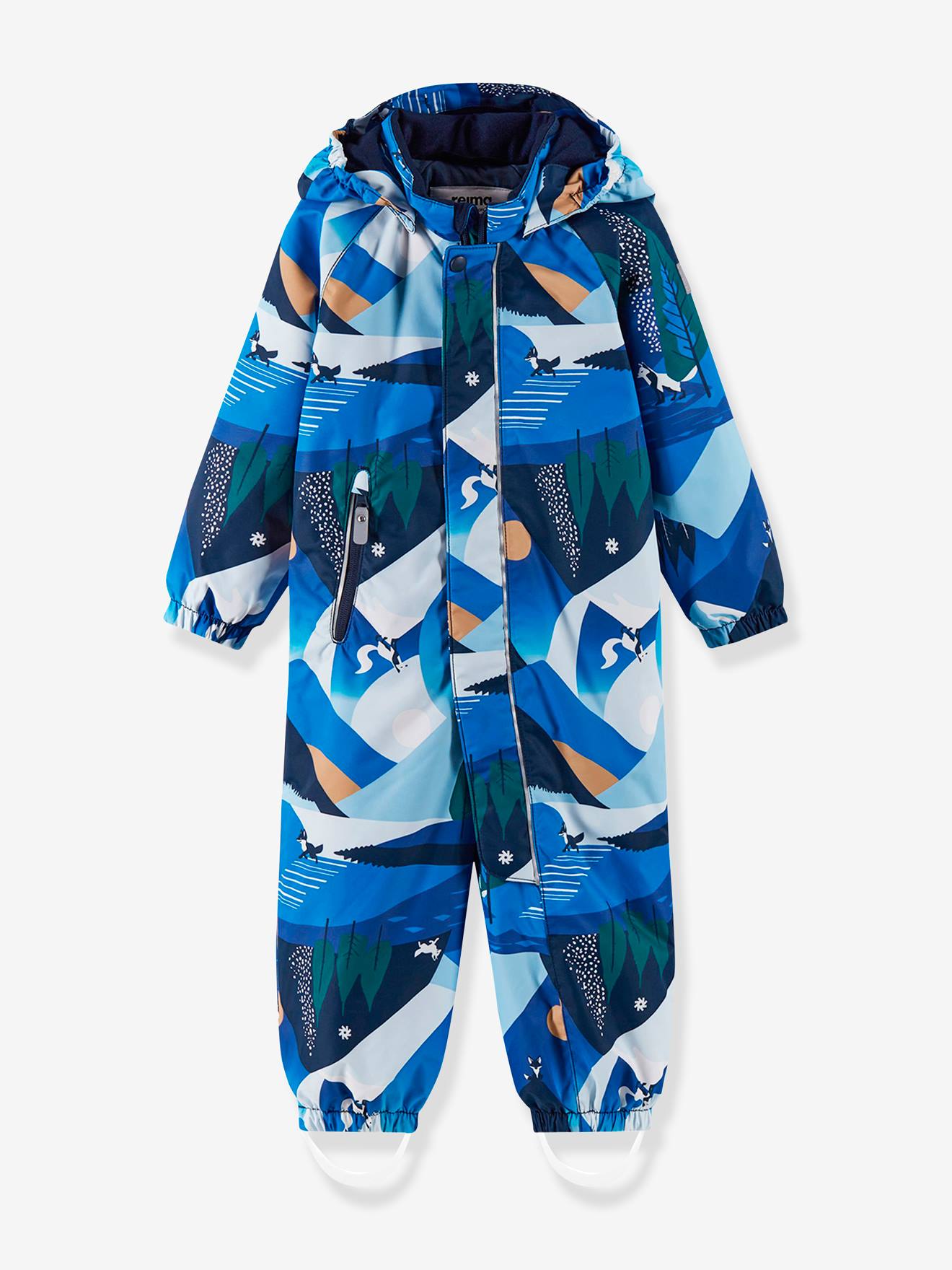 Ski-Overall Puhuri Reima Kinder von Reima