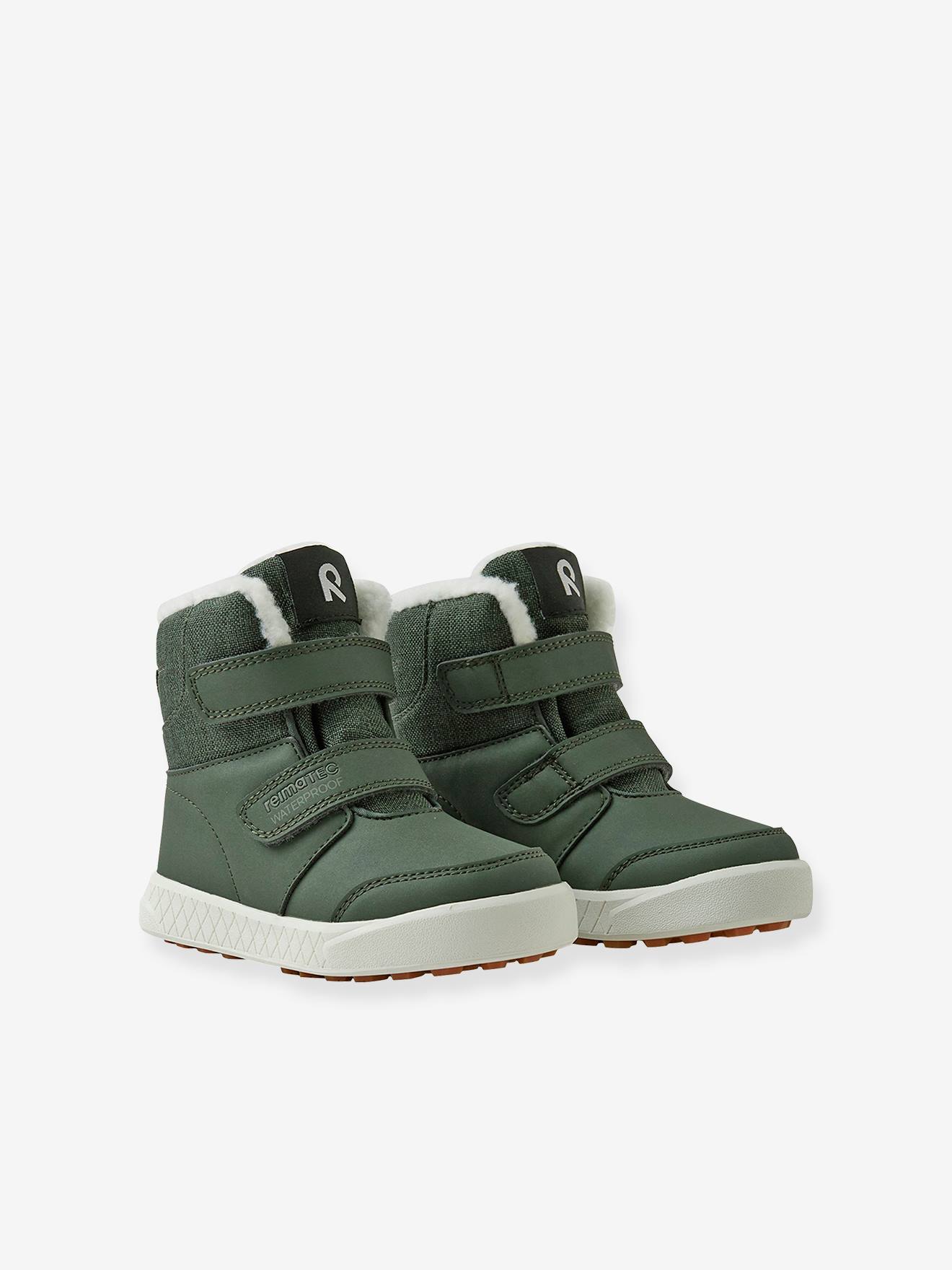 Snowboots Pyrytys Reima Jungen salbei von Reima