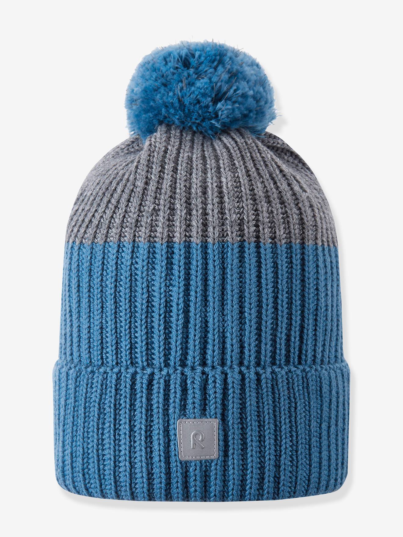 Strickmütze Pilke Reima Kinder von Reima