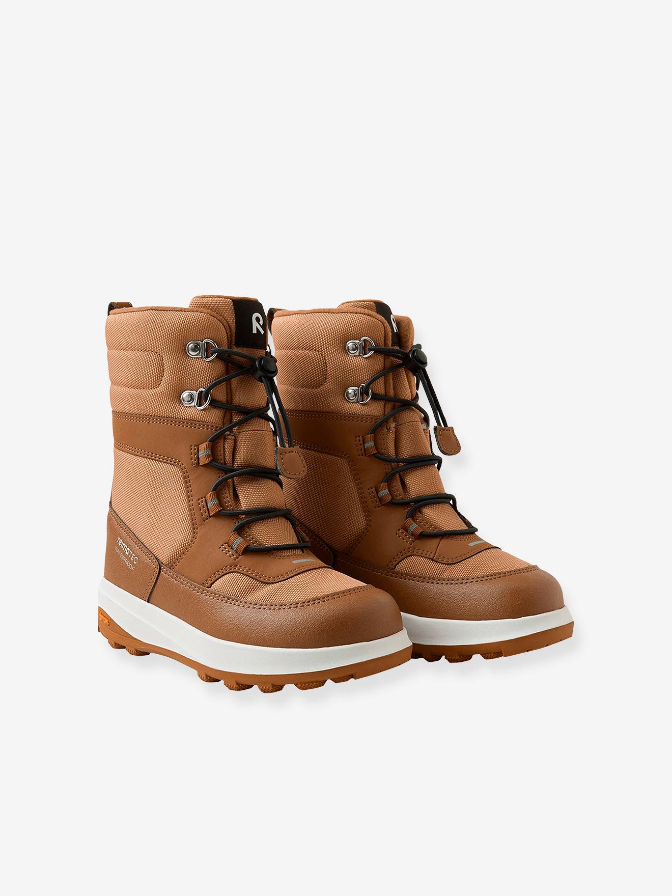 Winter-Schnürboots Laplander 2.0 Reima Kinder zimt von Reima