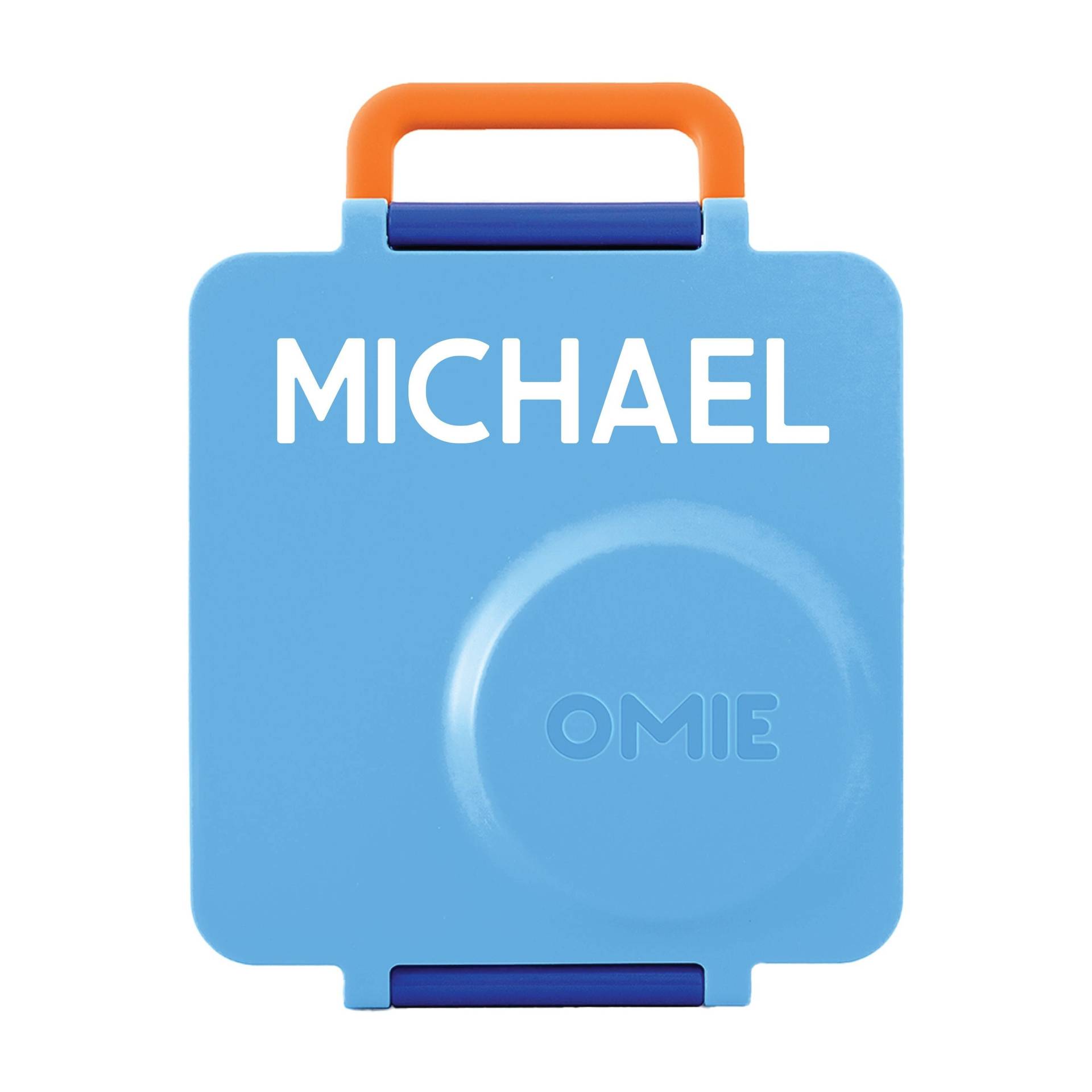Omiebox Bento Box Für Kinder | Personalisierte Lunchbox Blue Sky Isolierte Lunch Mit Auslaufsicherem Thermos Food Jar Omiebox Bento Box Für Kinder | Personalisierte Lunchbox Blue Sky Isolierte Lunch Mit Auslaufsicherem Thermos Food Jar von ReimaginesCo