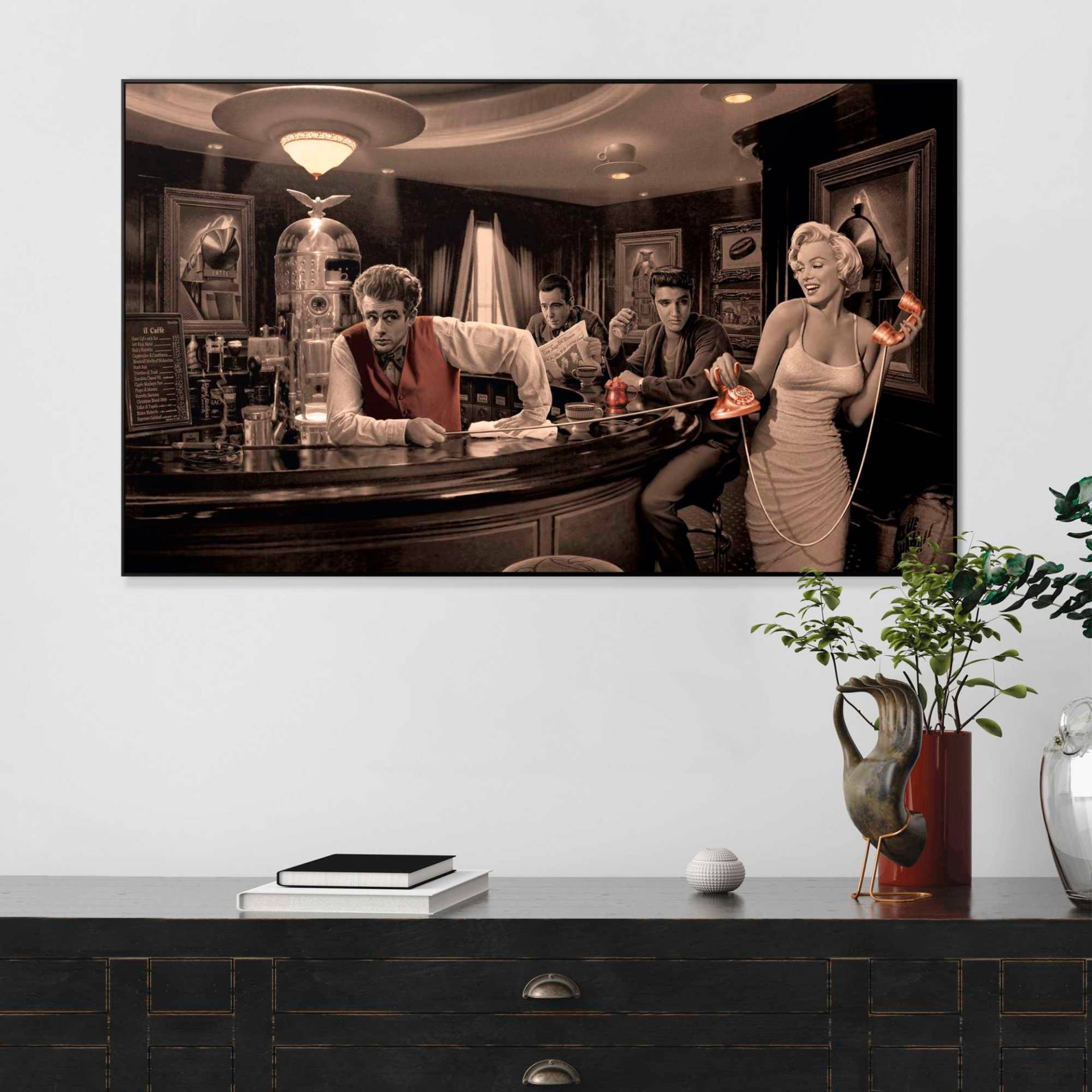 Reinders Bild "Java Dreams" von Reinders!