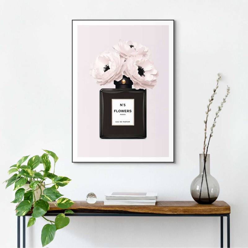 Reinders Bild mit Rahmen "Beauty Bottle" von Reinders!