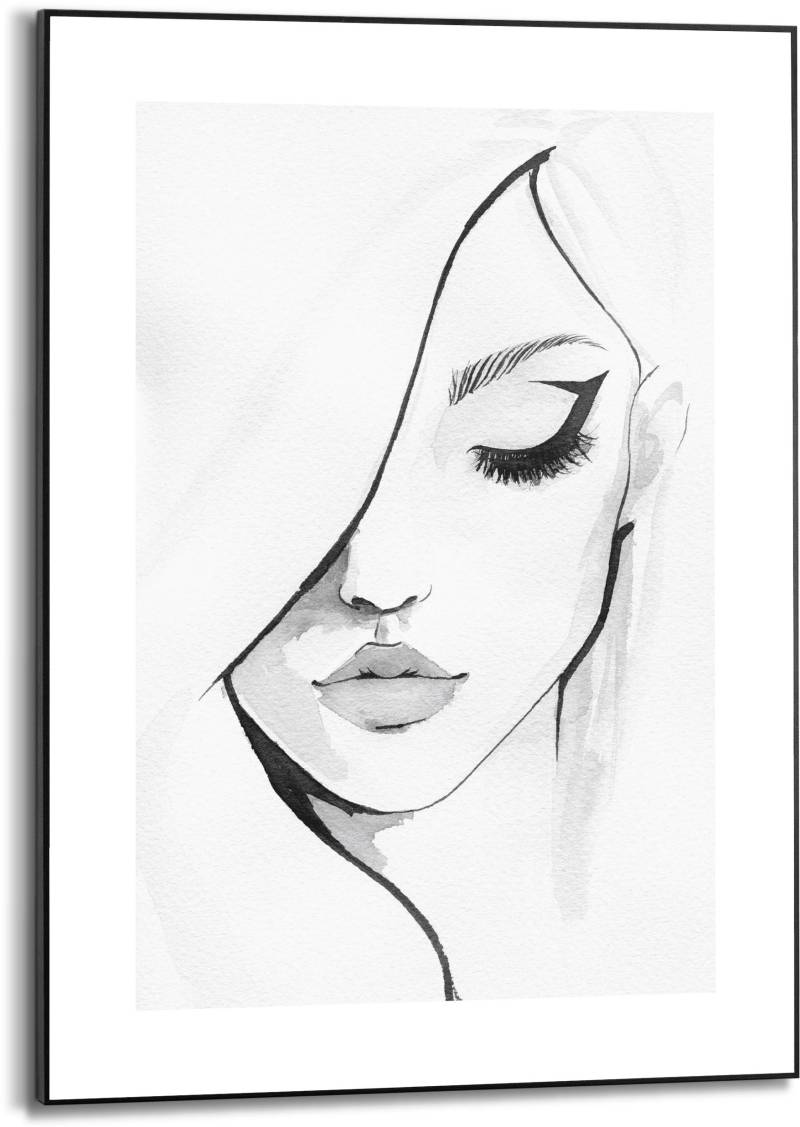 Reinders Bild mit Rahmen "Female" 1 Stk. tlg. von Reinders!