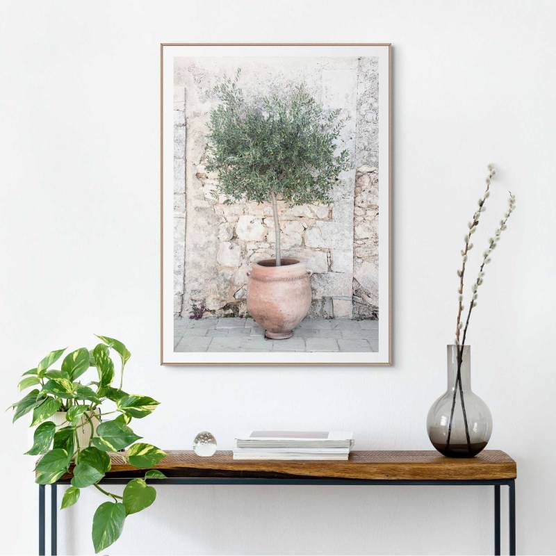 Reinders Bild mit Rahmen "Olive Tree" von Reinders!
