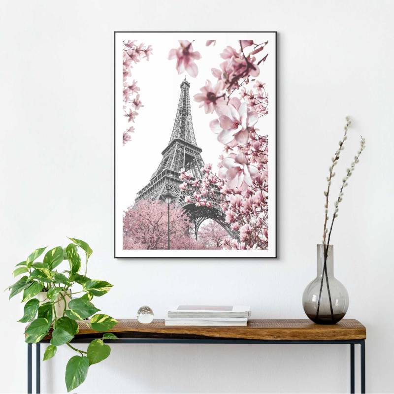Reinders Bild mit Rahmen "Spring in Paris" von Reinders!