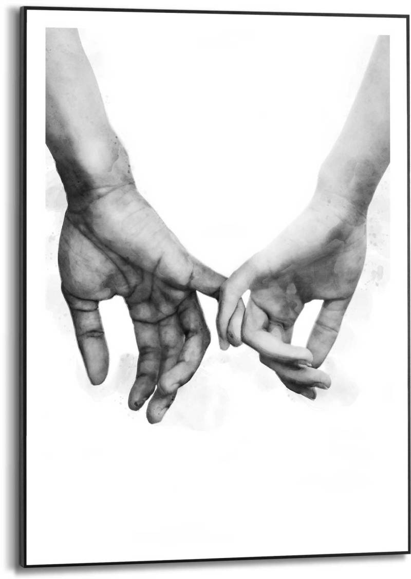 Reinders Kunstdruck "Liebe" von Reinders!