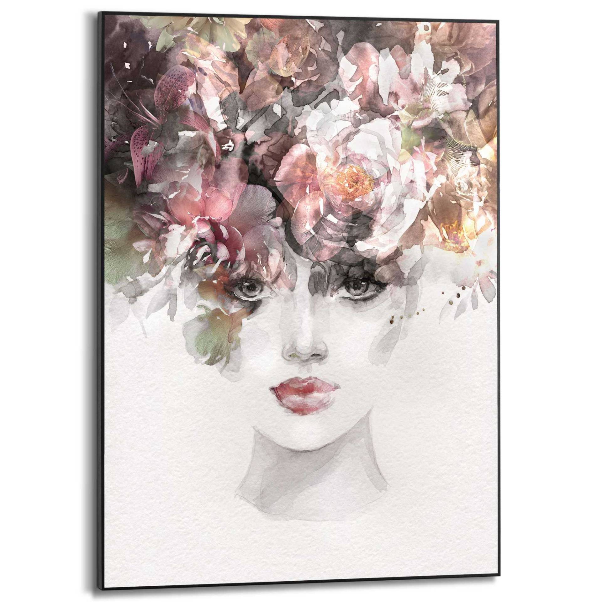 Reinders Poster "Aquarel Beauty" von Reinders!