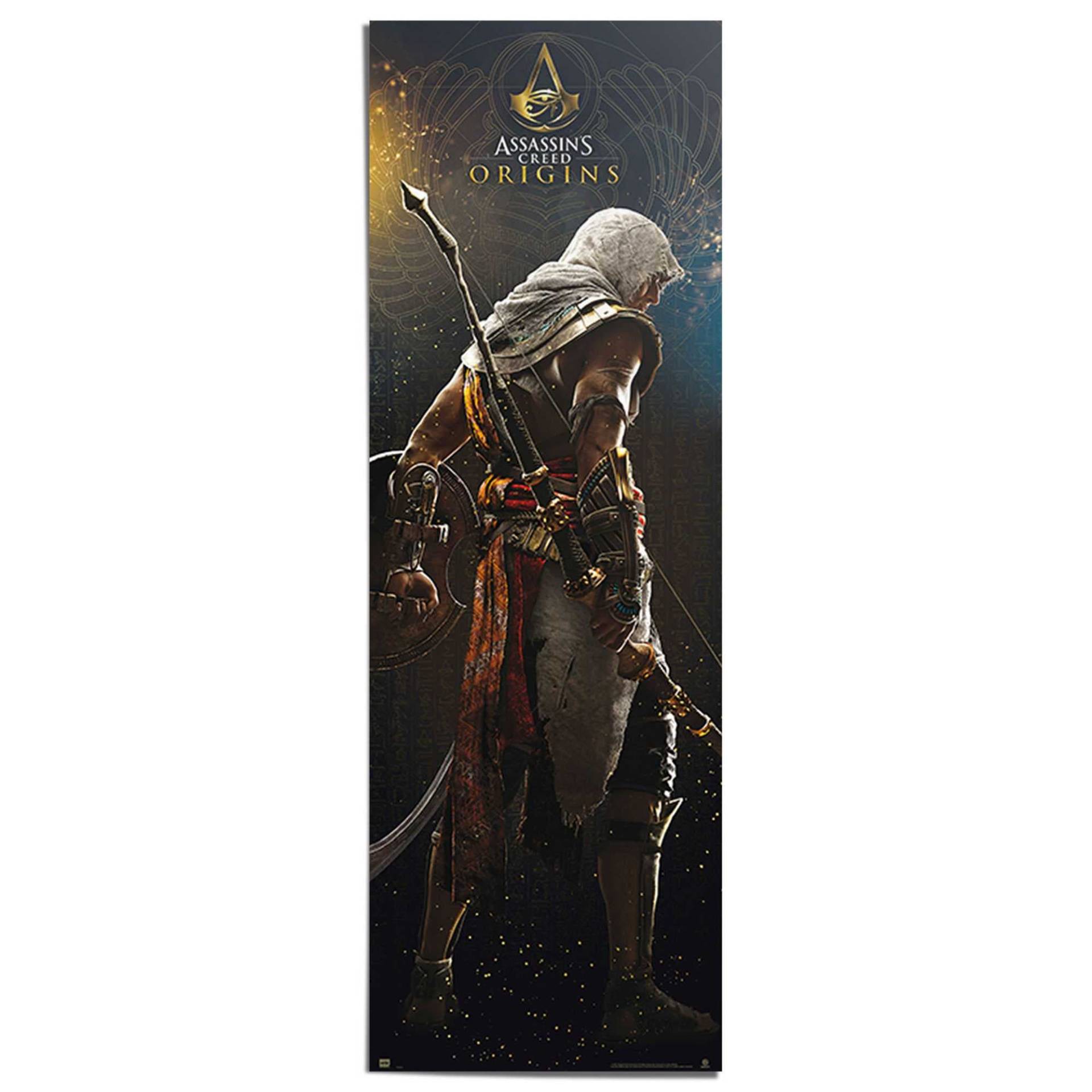 Reinders Poster "Assassins Creed - origins" von Reinders!