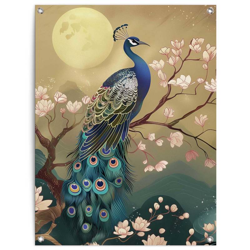 Reinders Poster "Birds in Style" von Reinders!