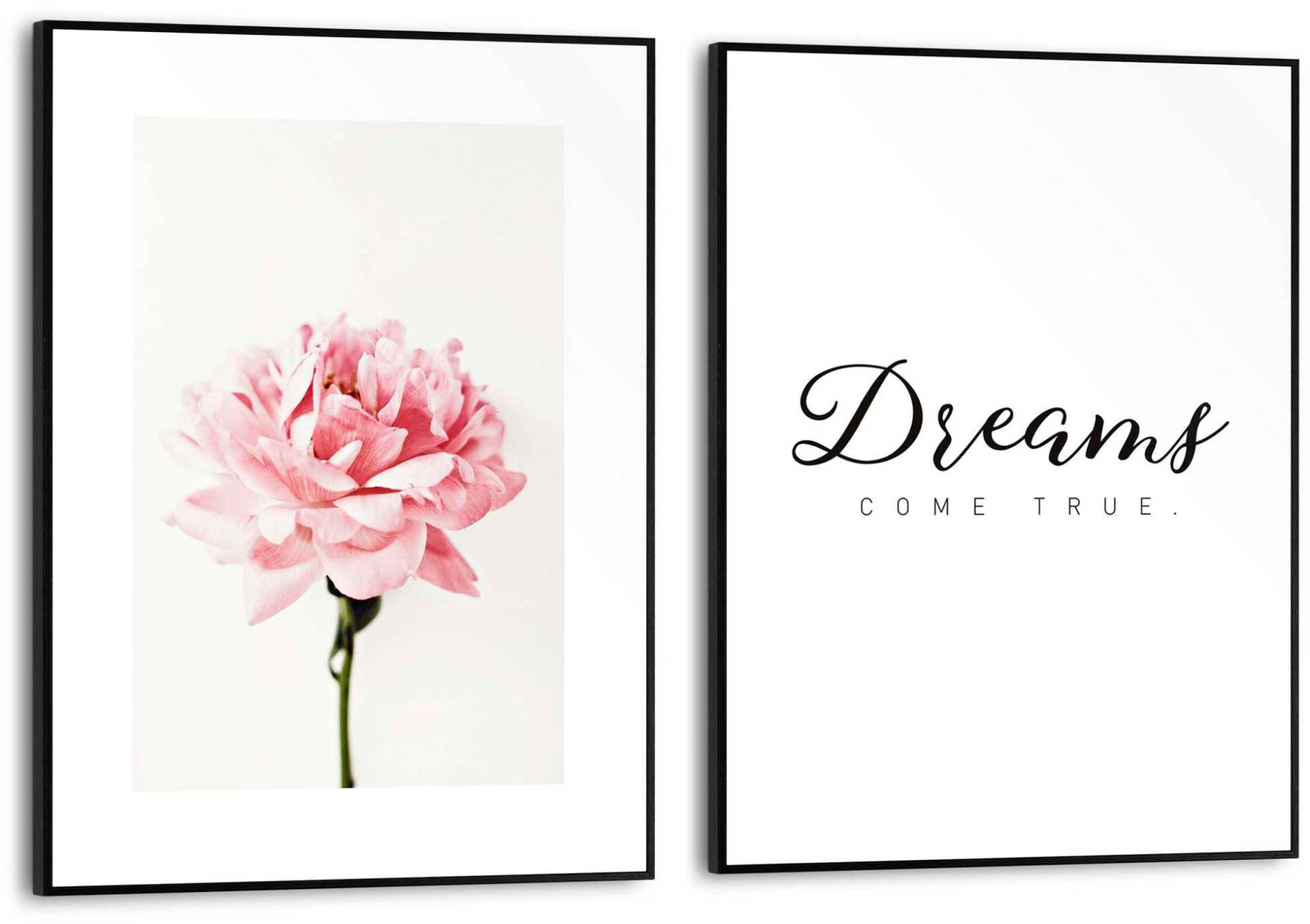 Reinders Poster "Dream Flower" von Reinders!