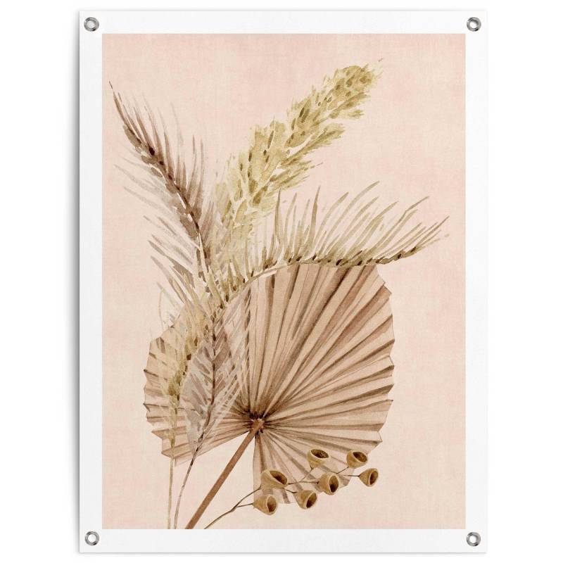 Reinders Poster "Japandi Style" Outdoor für Garten oder Balkon von Reinders!