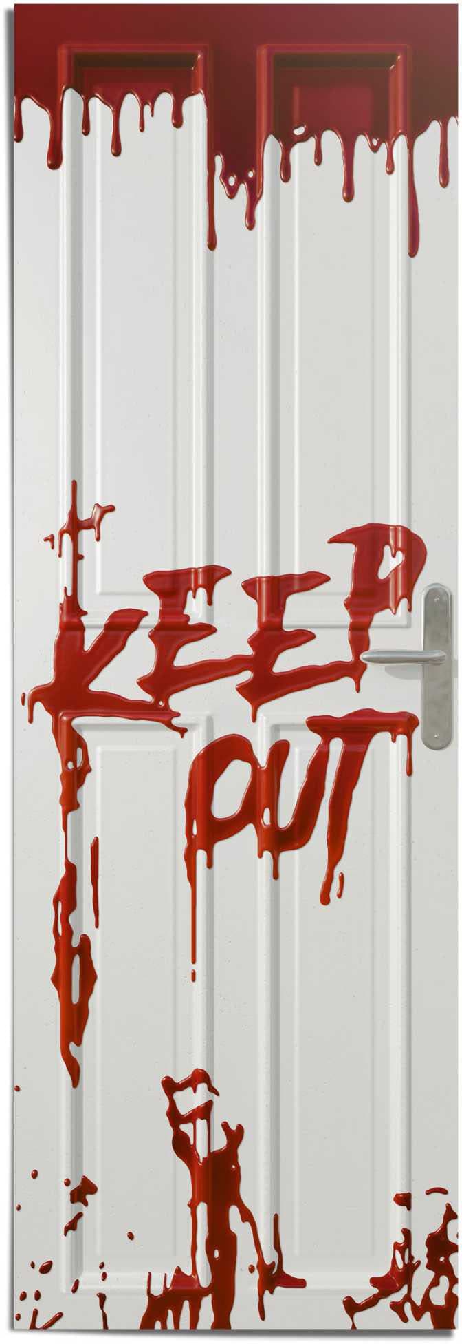 Reinders Poster "Keep Out" 1 Stk. tlg. von Reinders!