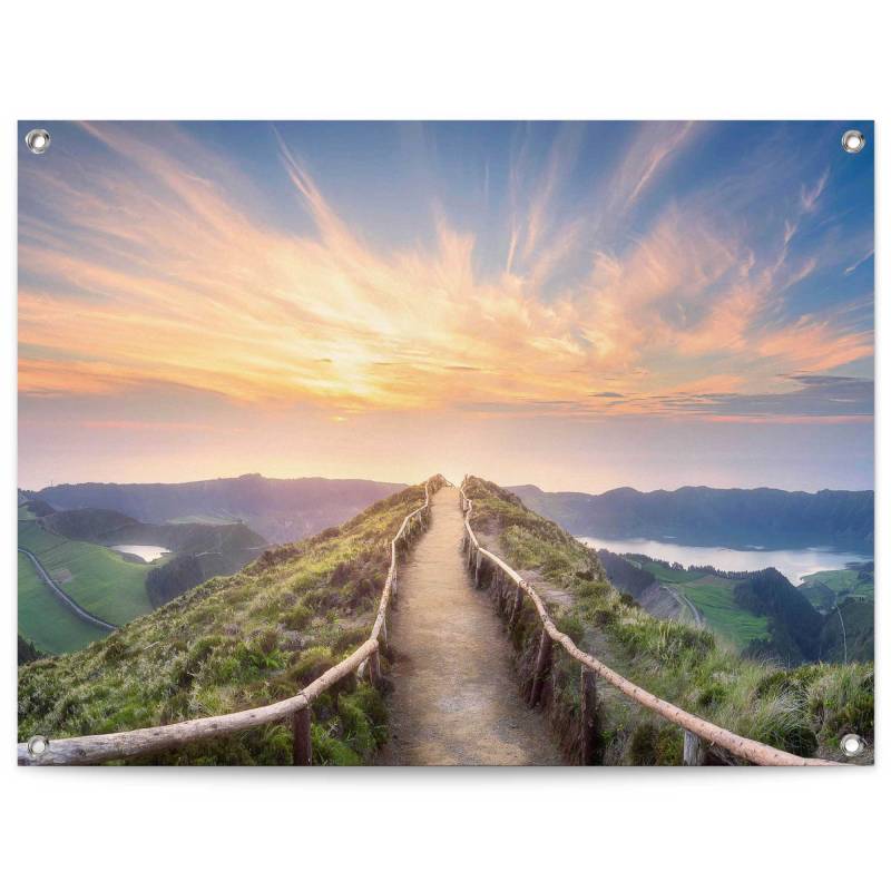 Reinders Poster "Morgenröte" Outdoor für Garten oder Balkon von Reinders!