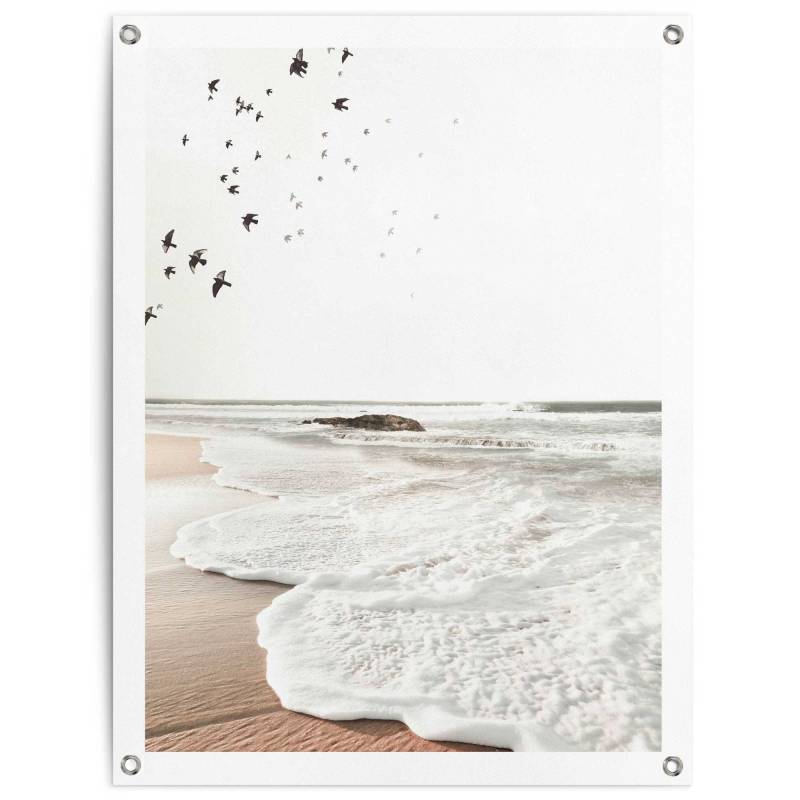 Reinders Poster "Rollende Wellen" Outdoor für Garten oder Balkon von Reinders!