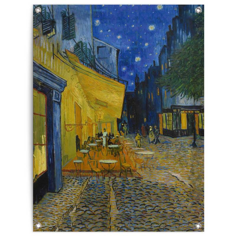 Reinders Poster "Van Gogh - café de nuit" von Reinders!