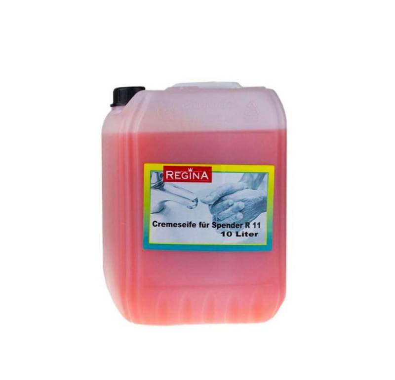 Reinex Flüssigseife Reinex REGINA R11 Cremeseife geeignet für Spender - 10L, 1-tlg. von Reinex