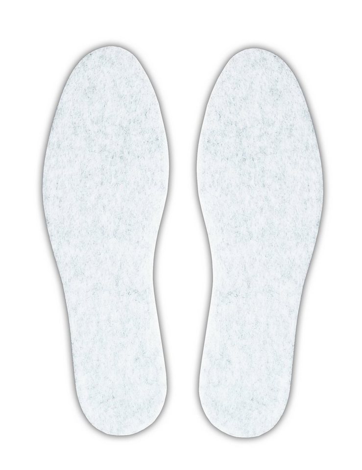 Reinex Thermosohlen 1 Paar Thermo EINLEGESOHLE ALU-WÄRME Gr. 36-46 zuschneidbar 18, Schuheinlagen Sohlen Sohle von Reinex