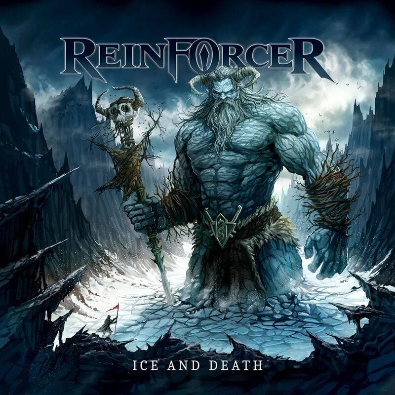 Ice and Death von Reinforcer - CD (Jewelcase) von Reinforcer