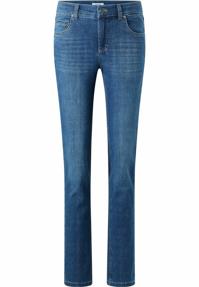 Reinhold Fleckenstein 5-Pocket-Jeans Slim Fit Jeans für Damen (1-tlg) von Reinhold Fleckenstein