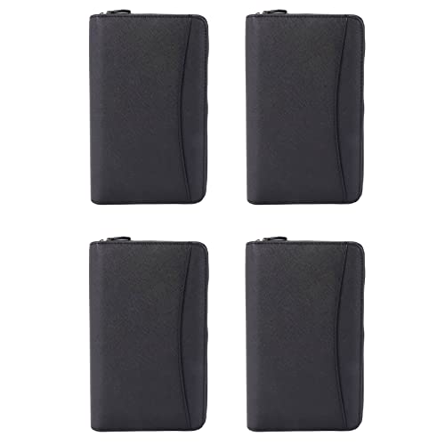 Reinscer Alles in Einem Geldbörsen Brieftaschen System mit 48 Budget Umschlägen und 48 Budget Blättern für Finanz Planer von Reinscer
