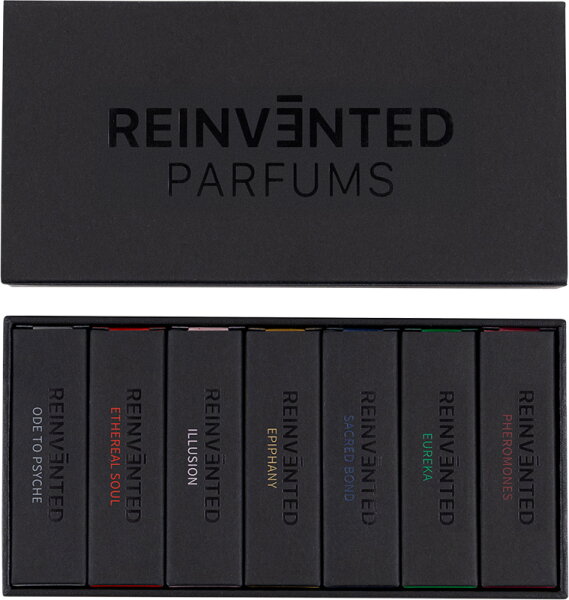 Reinvented Parfums Discovery Set 1 Stk. von Reinvented Parfums