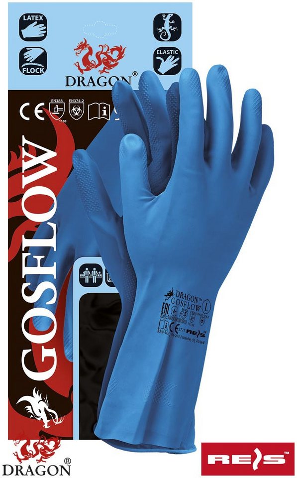 Reis Arbeitshandschuhe Arbeitshandschuhe Handschuhe GOSLOW Berufshandschuhe von Reis