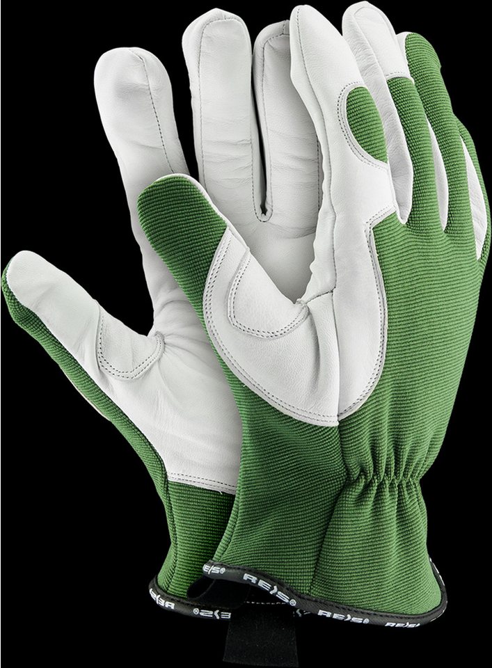 Reis Arbeitshandschuhe Arbeitshandschuhe Handschuhe Ziegenleder RMC-WINTREE von Reis