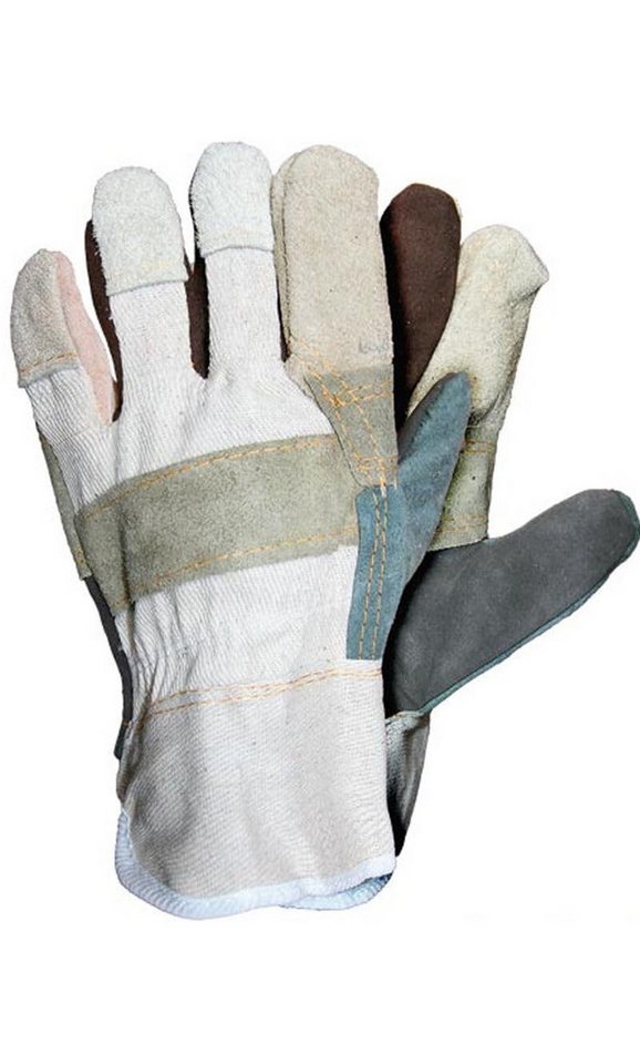 Reis Arbeitshandschuhe Reis RBK Schutzhandschuhe, Mehrfarbig, 10 Größe von Reis