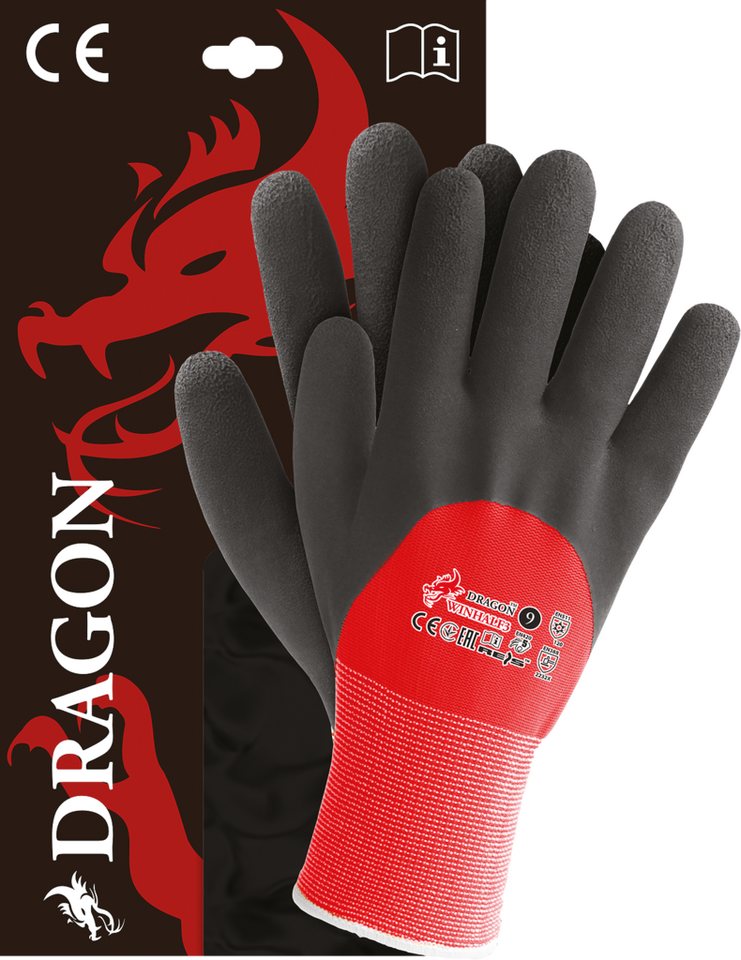Reis Arbeitshandschuhe Reis Schutzhandschuhe Arbeitshandschuhe Handschuhe Warm von Reis