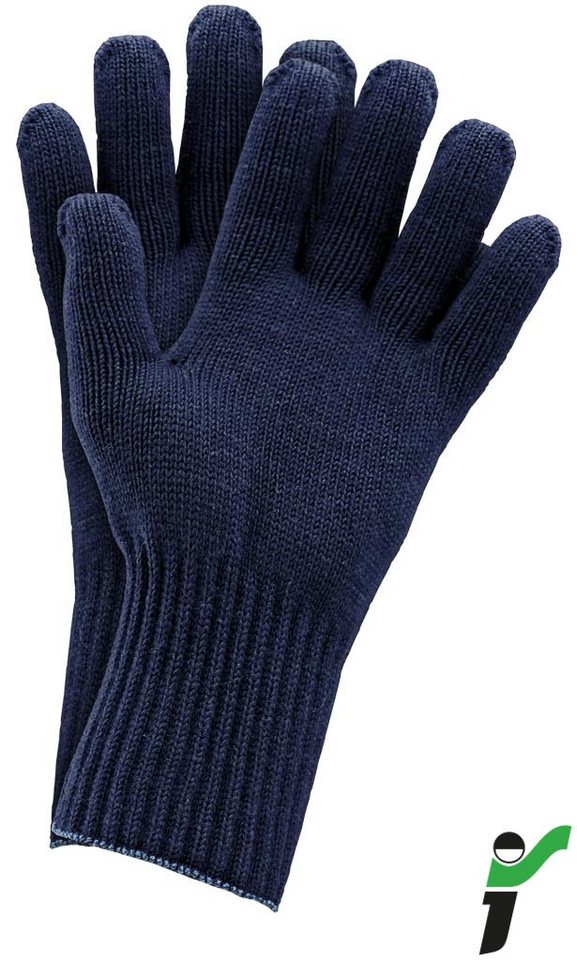 Reis Arbeitshandschuhe Schützende Strickhandschuhe Arbeitshandschuhe RJ-AKWE von Reis