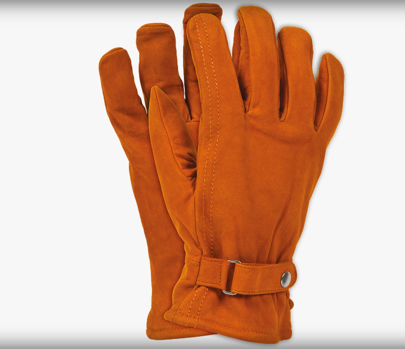 Reis Winter-Arbeitshandschuhe 1 Paar Winterhandschuhe Montage Mechaniker Schutzhandschuhe Leder Warm von Reis