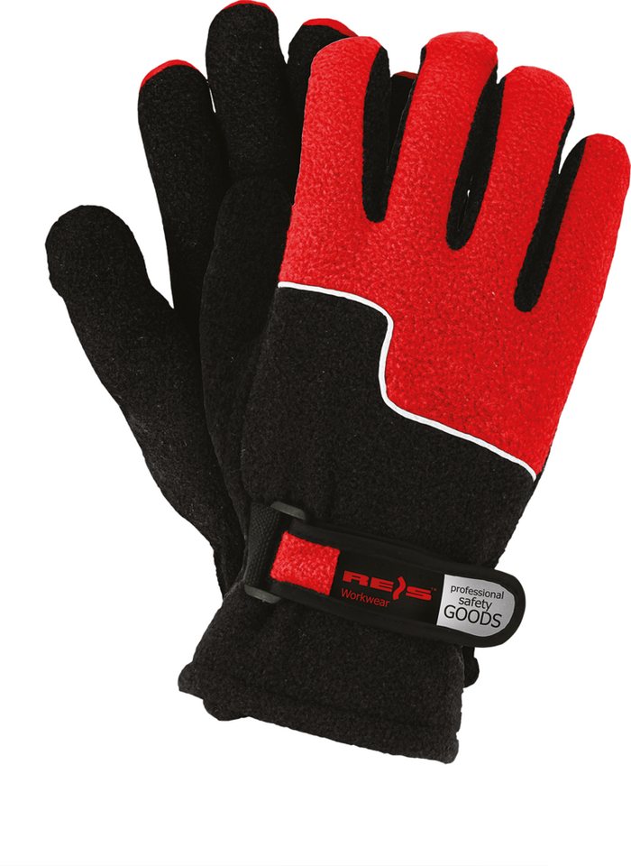 Reis Winter-Arbeitshandschuhe Reis Rpoltrip Arbeitshandschuhe Schutzhandschuhe Isoliert Gr. 10 (1-St) von Reis