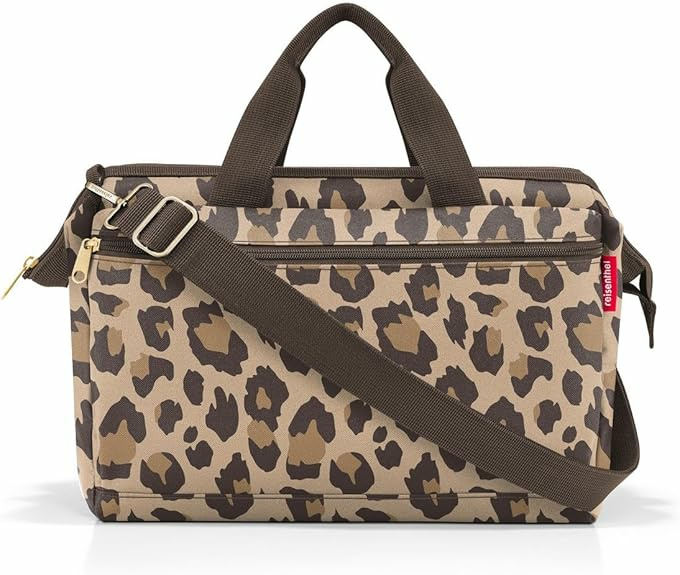 Allrounder S Pocket Leo Macchiato von Reisenthel