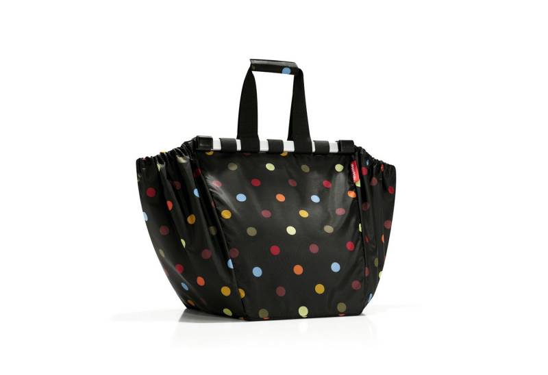 REISENTHEL® Einkaufsbeutel easyshoppingbag dots UJ7009 von Reisenthel
