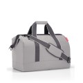 Reisenthel Allrounder L Weekender-Herringbone Grau von Reisenthel
